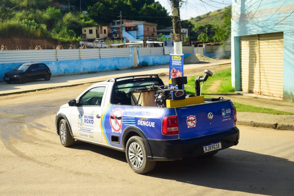 Ação no Parque Esperança leva vacinação antirrábica, combate a roedores e ao mosquito Aedes aegypti e serviços de zoonoses neste sábado