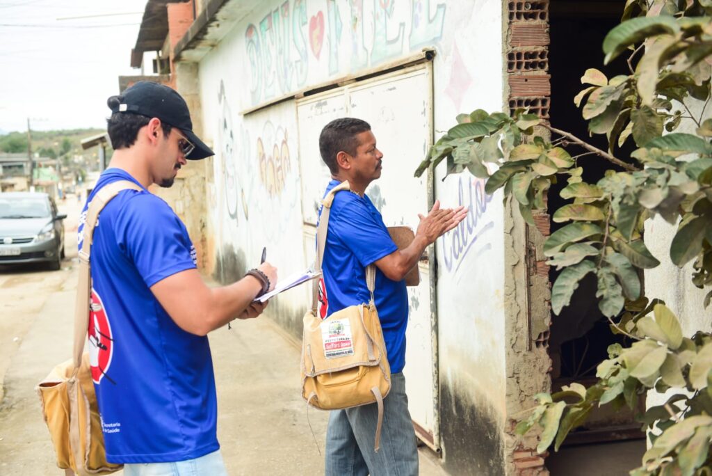 Ação no Parque Esperança leva vacinação antirrábica, combate a roedores e ao mosquito Aedes aegypti e serviços de zoonoses neste sábado