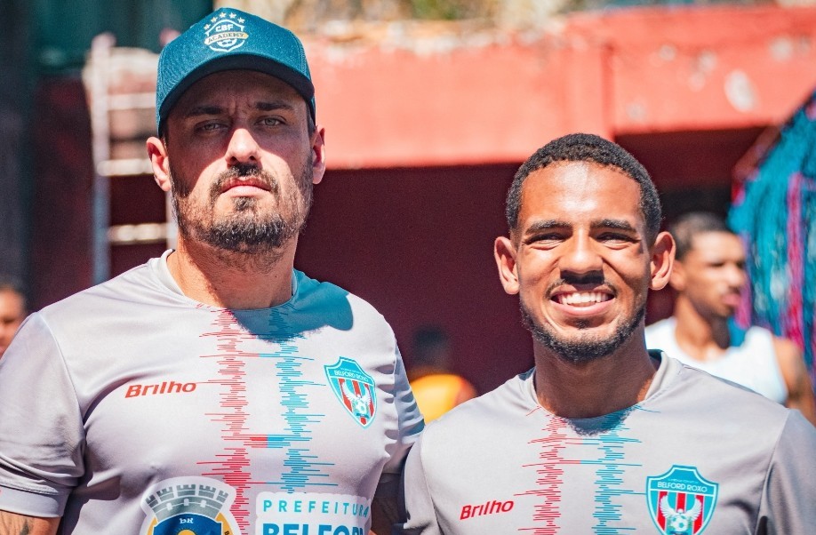 Sociedade Esportiva Belford Roxo utiliza Vilas Olímpicas e Academia Municipal para treino de olho no Cariocão da Série B2