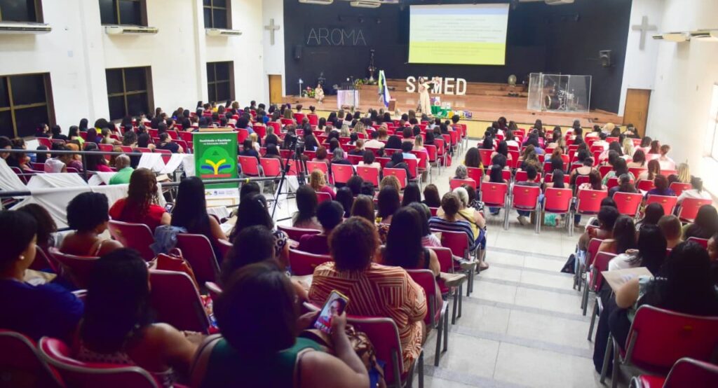 Secretaria de Educação promove o II Seminário Qualidade e Equidade para a Educação Infantil