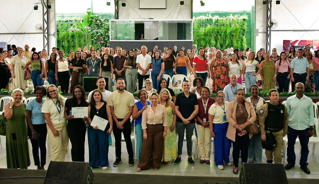 Secretarias de Assistência Social e de Educação promovem “I Encontro de Formação Integrada do Sistema de Garantia de Direitos”