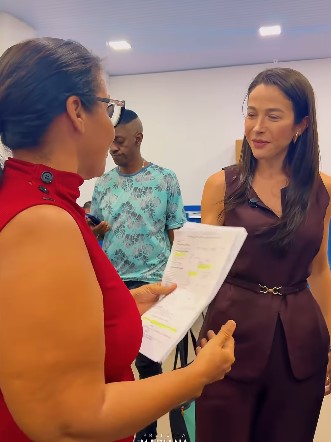 Prefeita Mariana Canella anuncia ‘Mutirão Sua Vez’ para zerar a fila de exames