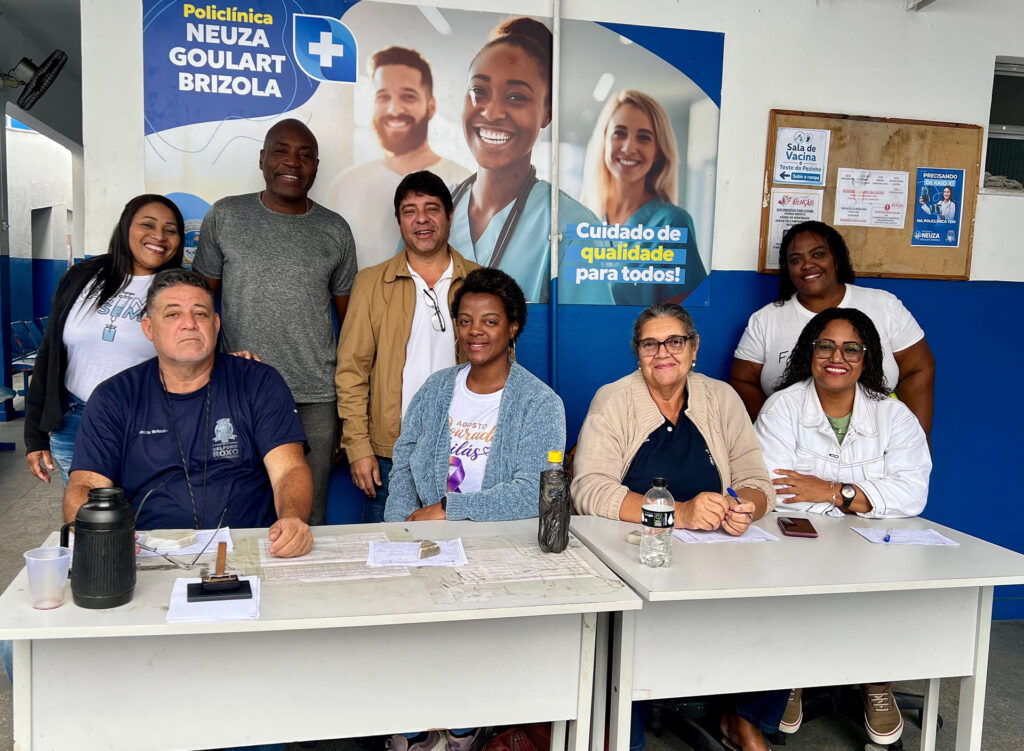 ‘Dia D de Multivacinação’ mobiliza unidades de saúde durante todo sábado em Belford Roxo