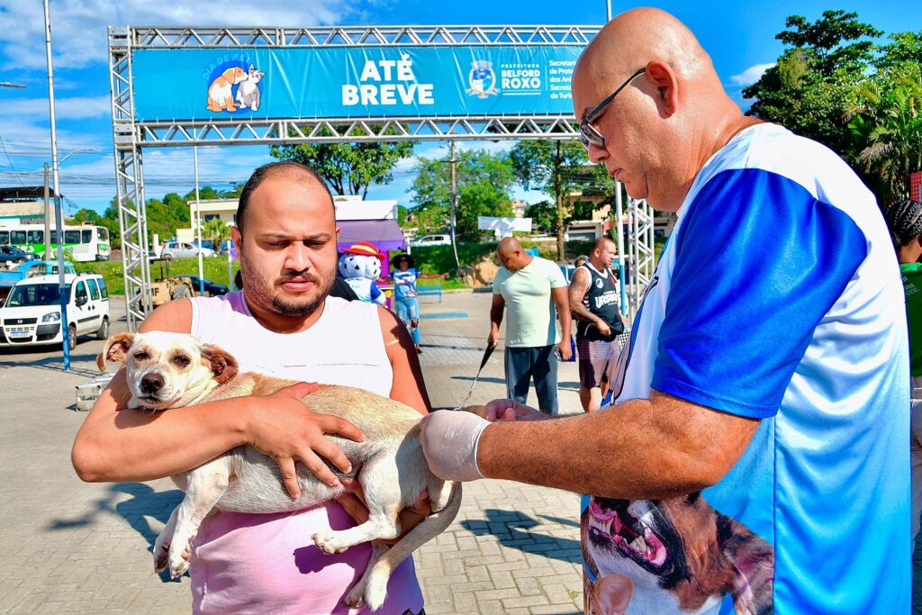 Prefeitura realiza ação social em Heliópolis