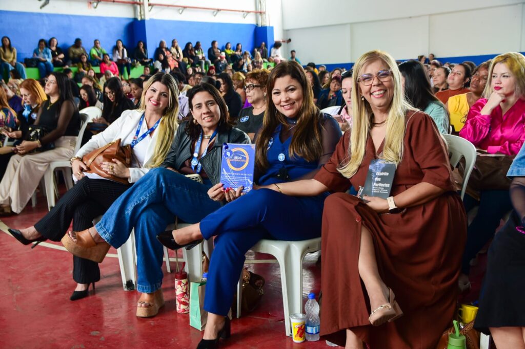 Secretaria de Educação promove ‘Formação de Letramento Racial’ para os profissionais da rede municipal
