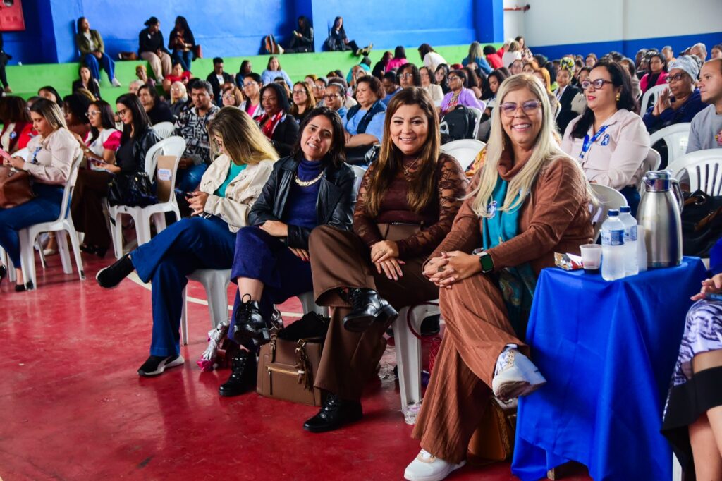 Educação encerra Formação de Letramento Racial com temas de ‘Práticas Pedagógicas e Experiências Antirracistas na Educação Municipal’