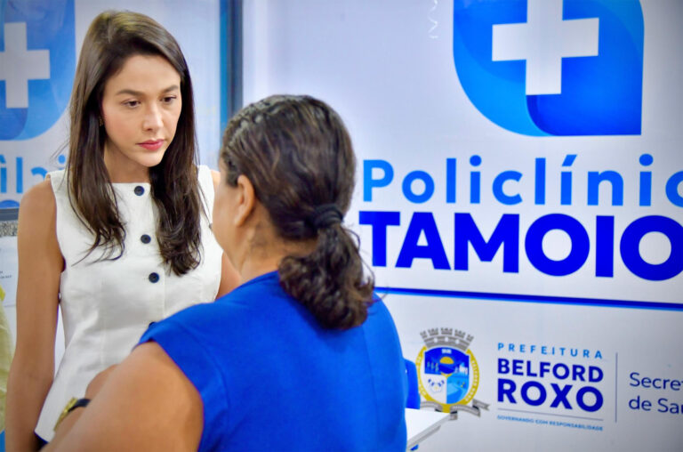 Central do ‘Mutirão Sua Vez’ já está funcionando em Belford Roxo
