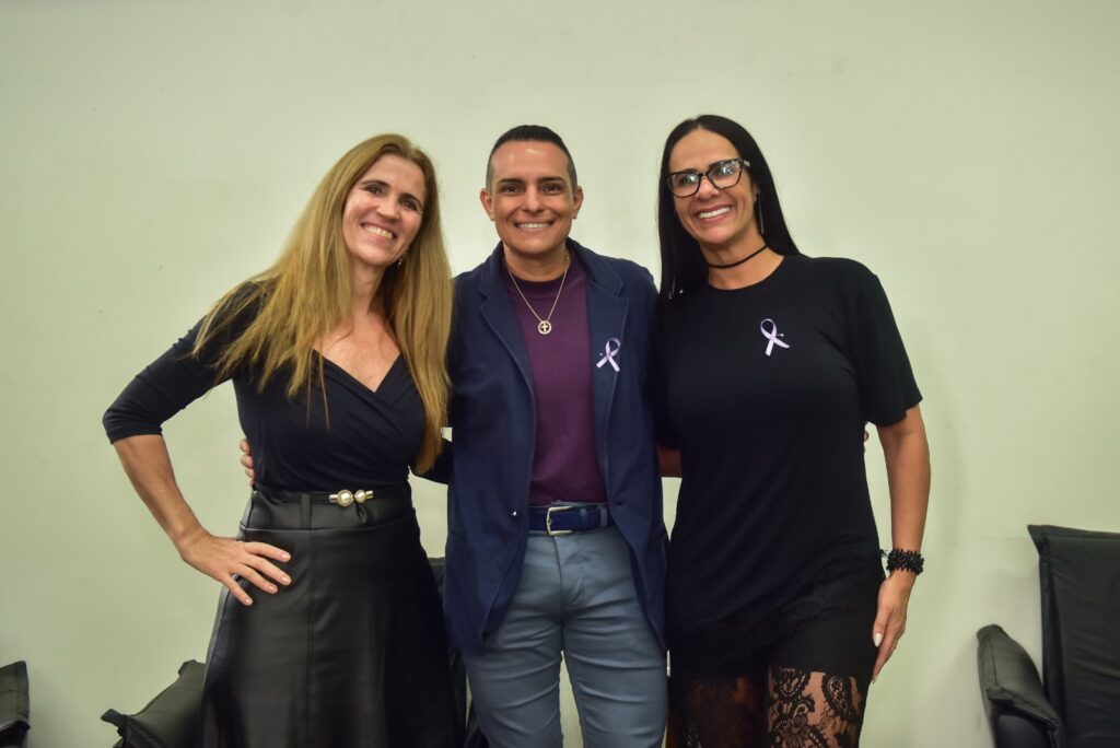 Assistência Social e Cidadania promove evento de Combate à Violência Contra a Mulher - 20 anos da Lei Maria da Penha