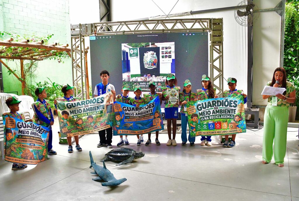 Belford Roxo realiza oficina participativa do Plano Local de Ação Climática