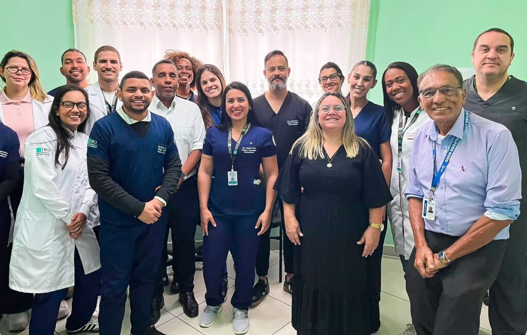Secretaria de Saúde de Belford Roxo realiza mutirão para cirurgias de retirada de sisos