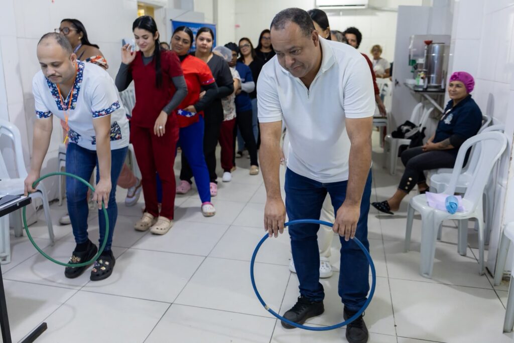 Belford Roxo conclui capacitação para fortalecer notificações de acidentes de trabalho no Hospital Municipal