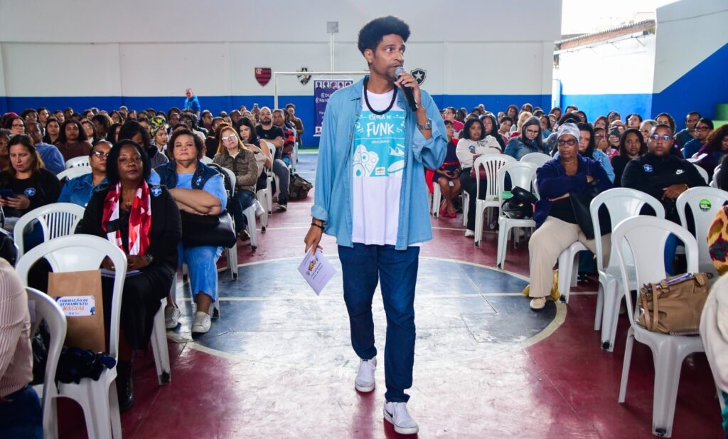 Educação encerra Formação de Letramento Racial com temas de ‘Práticas Pedagógicas e Experiências Antirracistas na Educação Municipal’