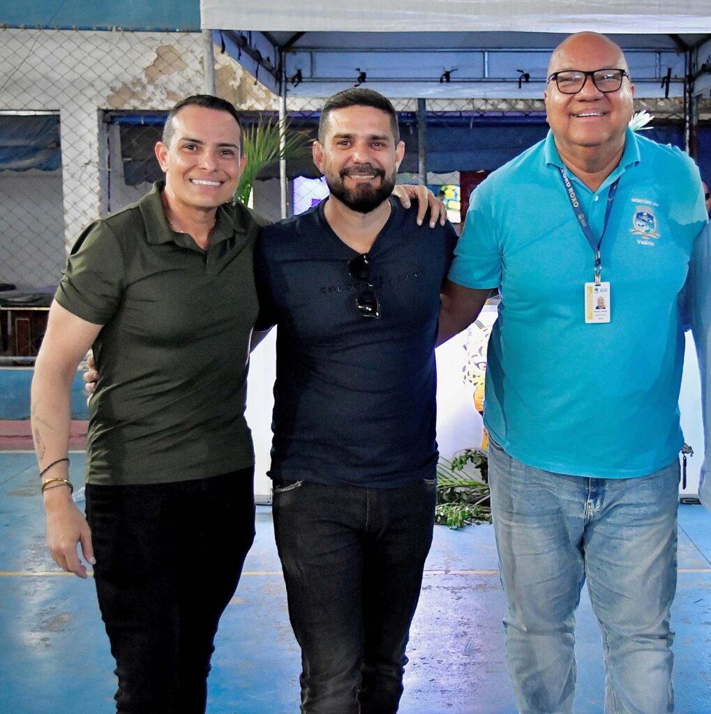 Baile da Melhor Idade da Prefeitura de Belford Roxo ganha prêmio Integrando Ações como melhor projeto de Envelhecimento Saudável