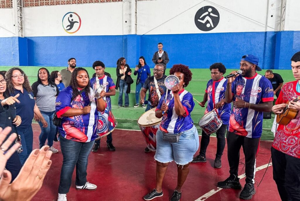 Educação encerra Formação de Letramento Racial com temas de ‘Práticas Pedagógicas e Experiências Antirracistas na Educação Municipal’