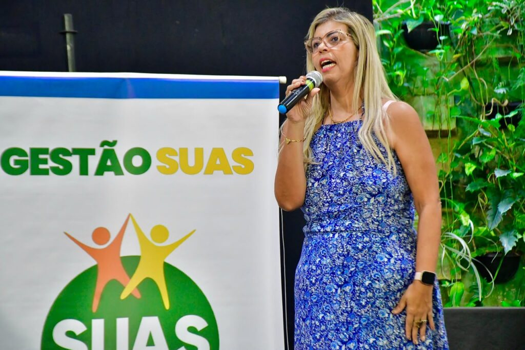 Secretarias de Assistência Social e de Educação promovem “I Encontro de Formação Integrada do Sistema de Garantia de Direitos”