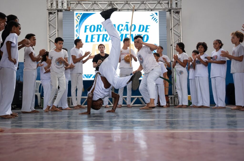 Secretaria de Educação promove ‘Formação de Letramento Racial’ para os profissionais da rede municipal