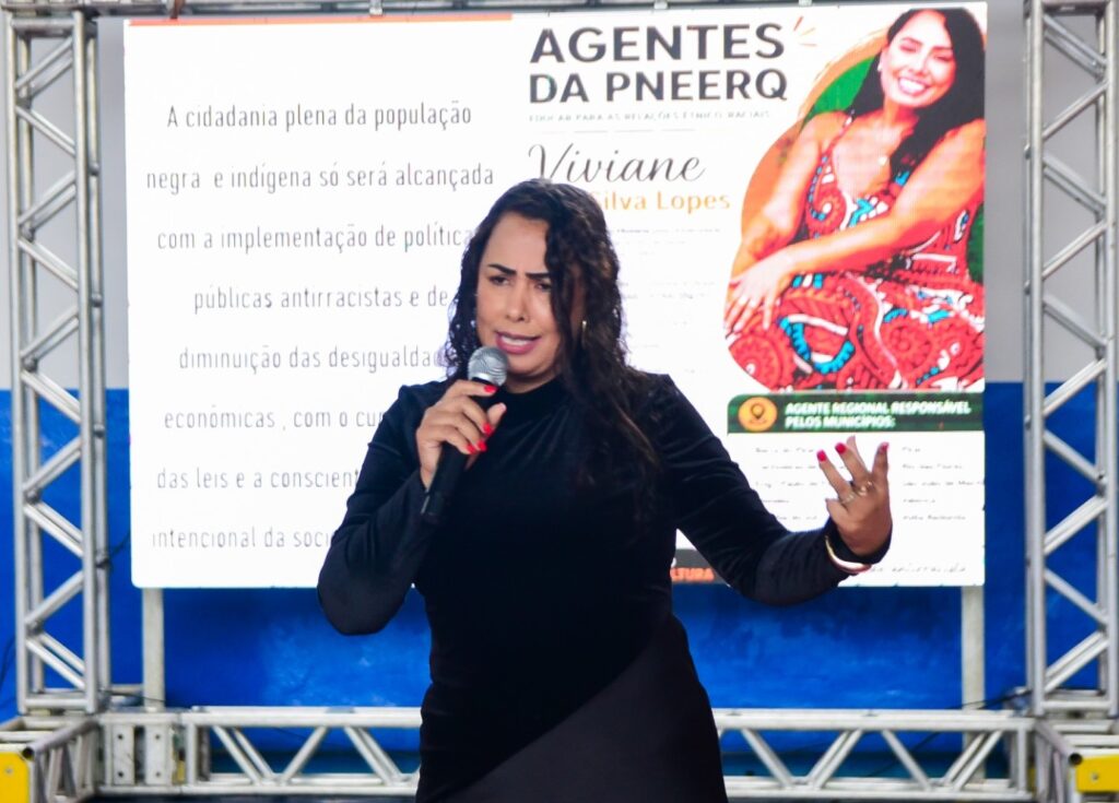 Educação encerra Formação de Letramento Racial com temas de ‘Práticas Pedagógicas e Experiências Antirracistas na Educação Municipal’
