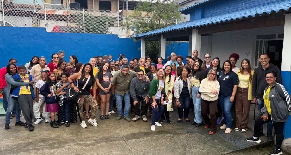 Ambulatório Especializado de Saúde Albert Sabin promove encontro do Setembro Amarelo e Verde na Piam