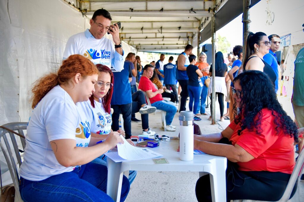 Prefeitura realiza Ação Social Integrada em Andrade Araújo neste sábado
