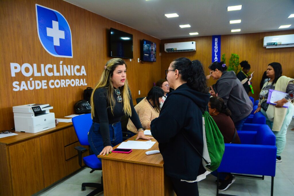 Centro de Qualidade de Vida (CQV) inicia atendimento em Belford Roxo