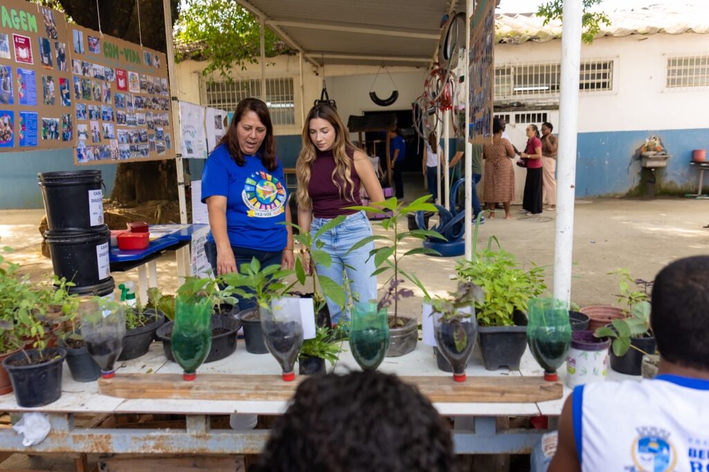 Belford Roxo avança 12 posições no Ranking Estadual do ICMS Ecológico