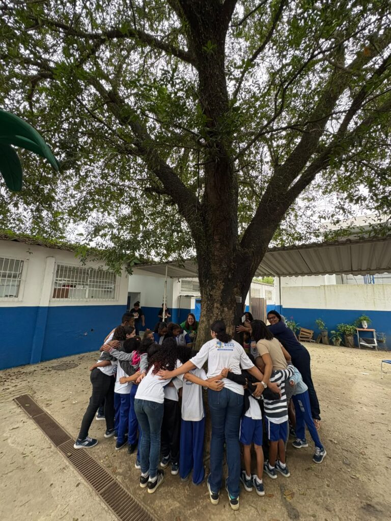 Escola José Pinto Teixeira prepara semana de comemorações pelo Dia da Árvore