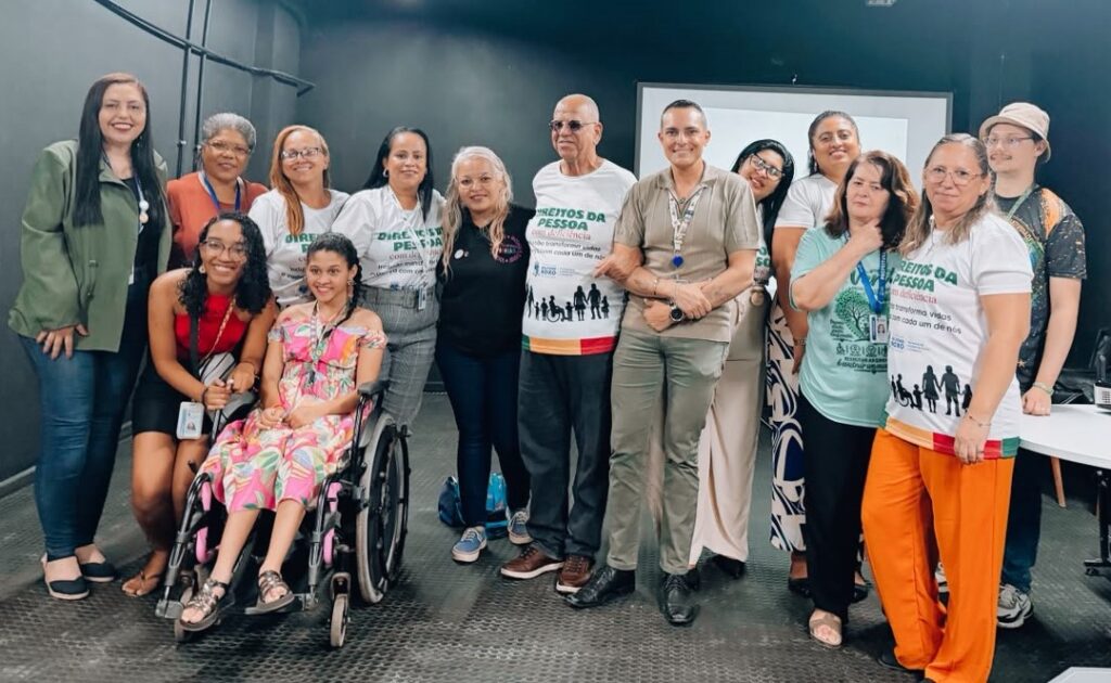 Belford Roxo promove evento pelo Dia Nacional de Luta da Pessoa com Deficiência