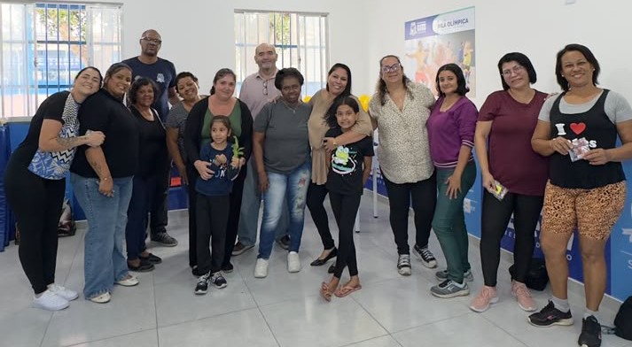 Secretaria de Esporte promove roda de conversa, dançaterapia e ações do Setembro Amarelo para mães atípicas na Vila Olímpica