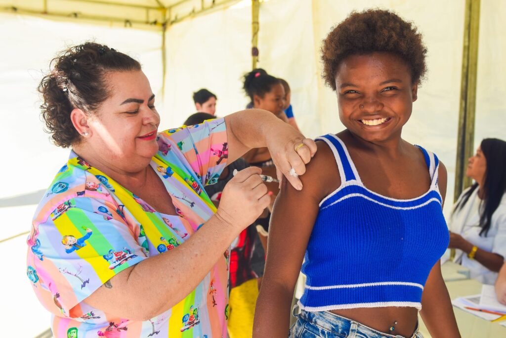Belford Roxo terá Dia D de vacinação contra a dengue neste sábado