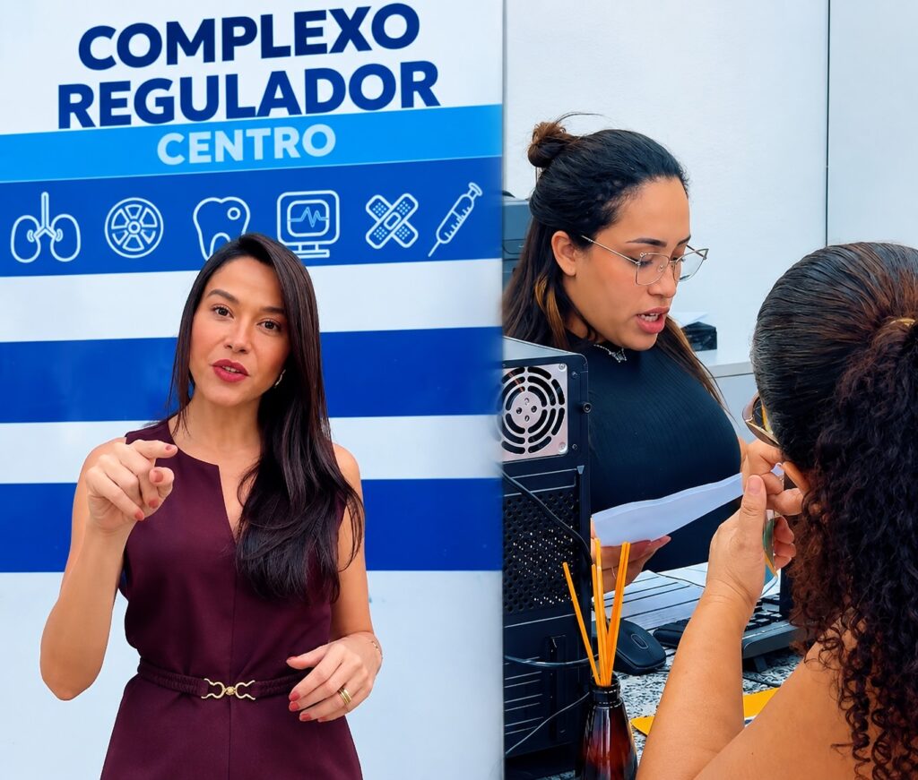 Belford Roxo está zerando as filas de exames com o “Mutirão Sua Vez”