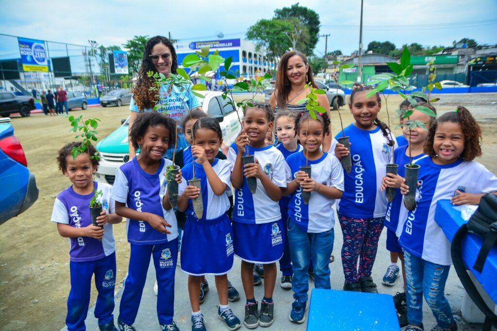 Belford Roxo avança 12 posições no Ranking Estadual do ICMS Ecológico