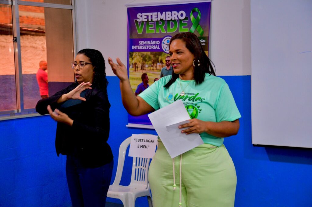 Belford Roxo reúne três secretarias para ampliar acolhimento às pessoas com deficiência