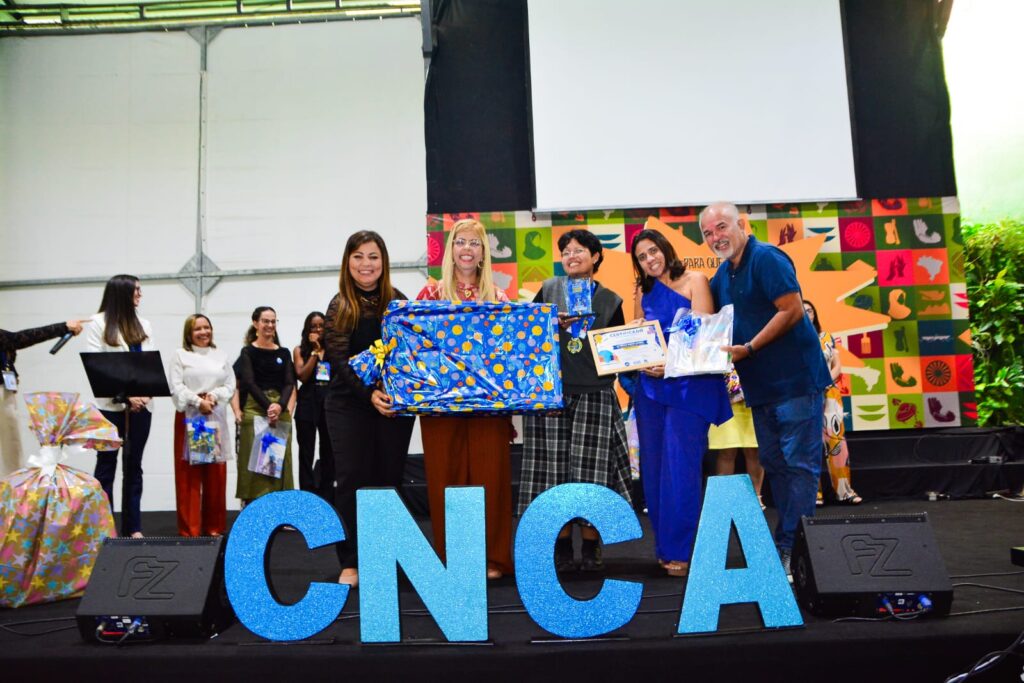 Secretaria de Educação realiza premiação da etapa municipal do “Prêmio Magda Soares - Transformando Vidas pela Leitura”