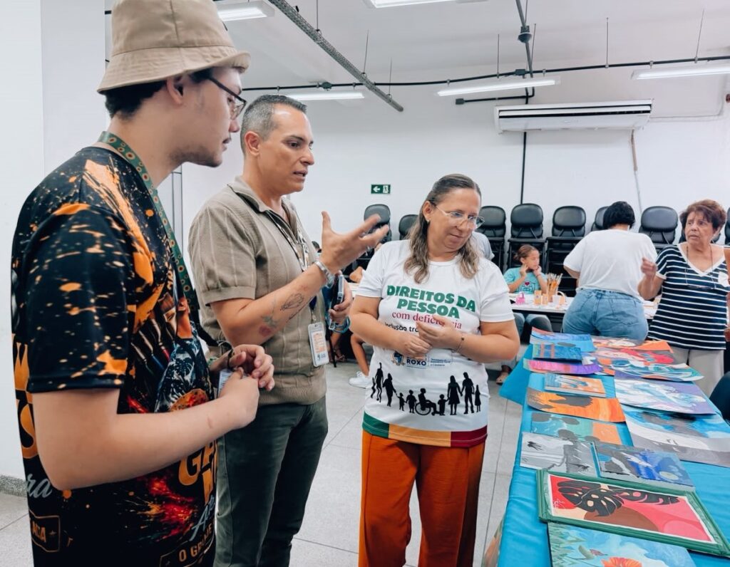 Belford Roxo promove evento pelo Dia Nacional de Luta da Pessoa com Deficiência