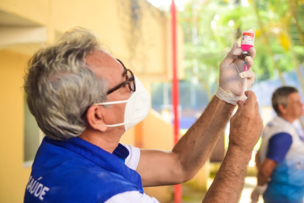 Belford Roxo promove o ‘Dia D de Vacinação Antirrábica’ para cães e gatos neste sábado