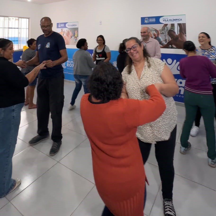 Secretaria de Esporte promove roda de conversa, dançaterapia e ações do Setembro Amarelo para mães atípicas na Vila Olímpica