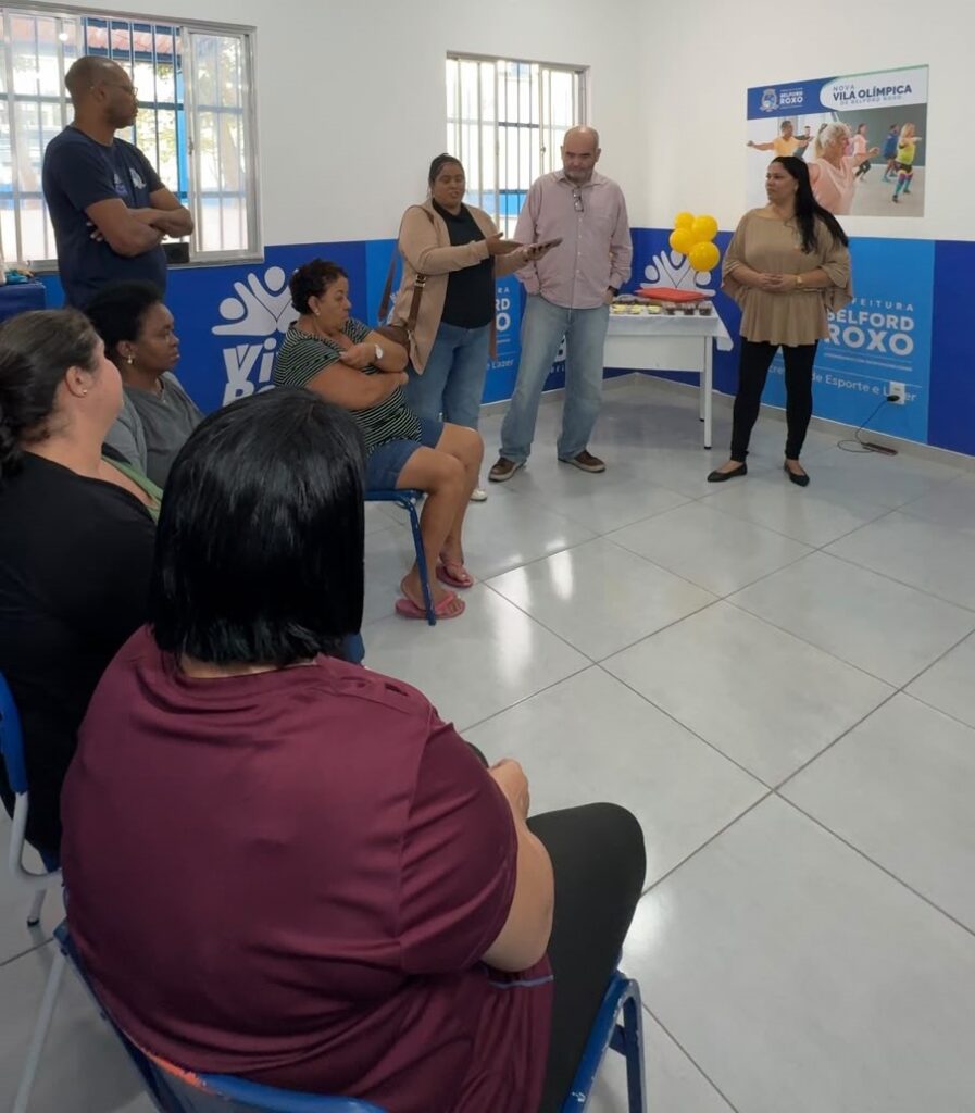 Secretaria de Esporte promove roda de conversa, dançaterapia e ações do Setembro Amarelo para mães atípicas na Vila Olímpica