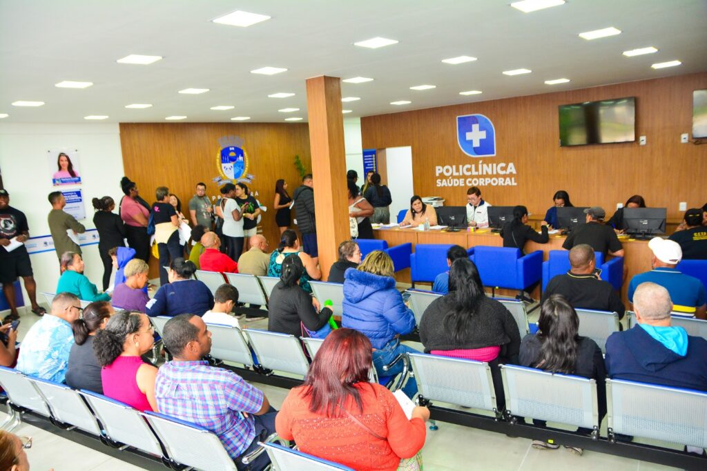 Centro de Qualidade de Vida (CQV) inicia atendimento em Belford Roxo