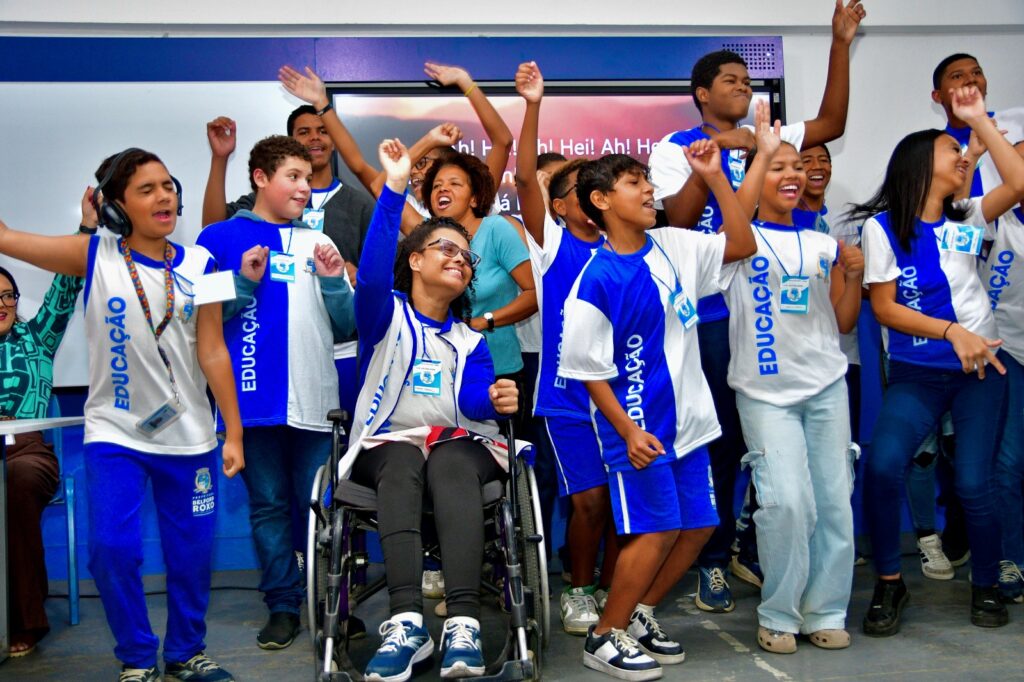Belford Roxo reúne três secretarias para ampliar acolhimento às pessoas com deficiência