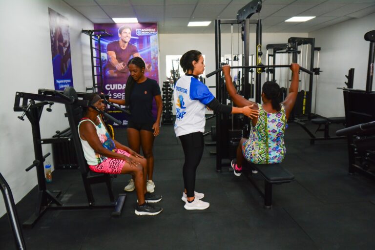 Centro de Qualidade de Vida (CQV) da Cooperativa conta com grande procura dos moradores do Wona, Parque Fluminense e região