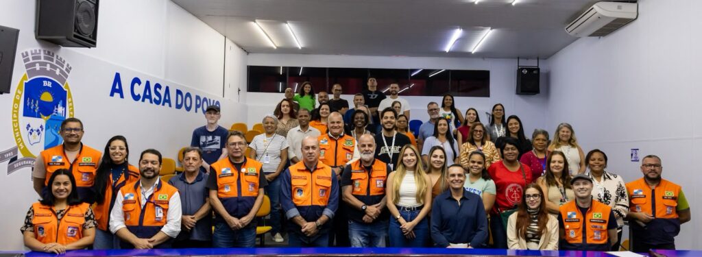 Defesa Civil de Belford Roxo atualiza Plano de Contingência para chuvas intensas 2026/2027