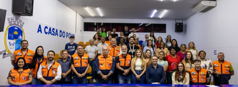 Defesa Civil de Belford Roxo atualiza Plano de Contingência para chuvas intensas 2026/2027