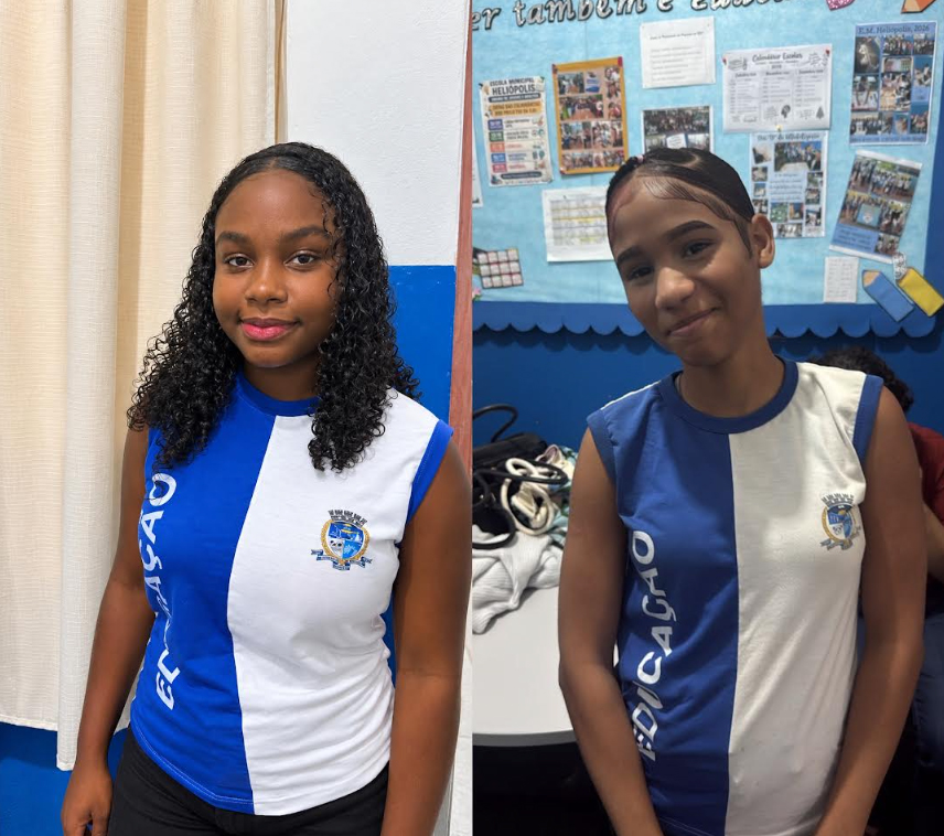 Escolas municipais Waldemiro José Pereira e Heliópolis ganham Sala Lilás