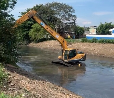 Secretaria Municipal de Meio Ambiente está preparada para os impactos do Super El Niño com atuação do Programa Limpa Rio