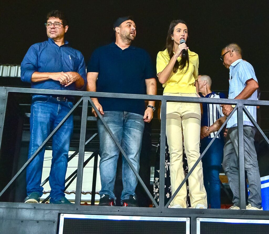 Belford Roxo vive noite histórica de inaugurações com nova Unidade de Saúde da Família (USF) no Monte das Oliveiras e quatro praças