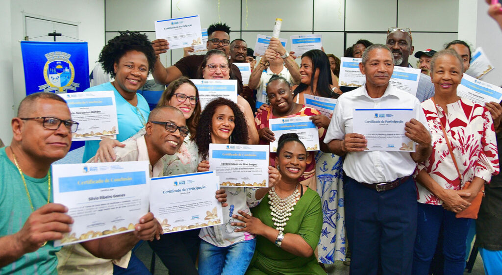 Padaria Escola forma a quarta turma em Belford Roxo