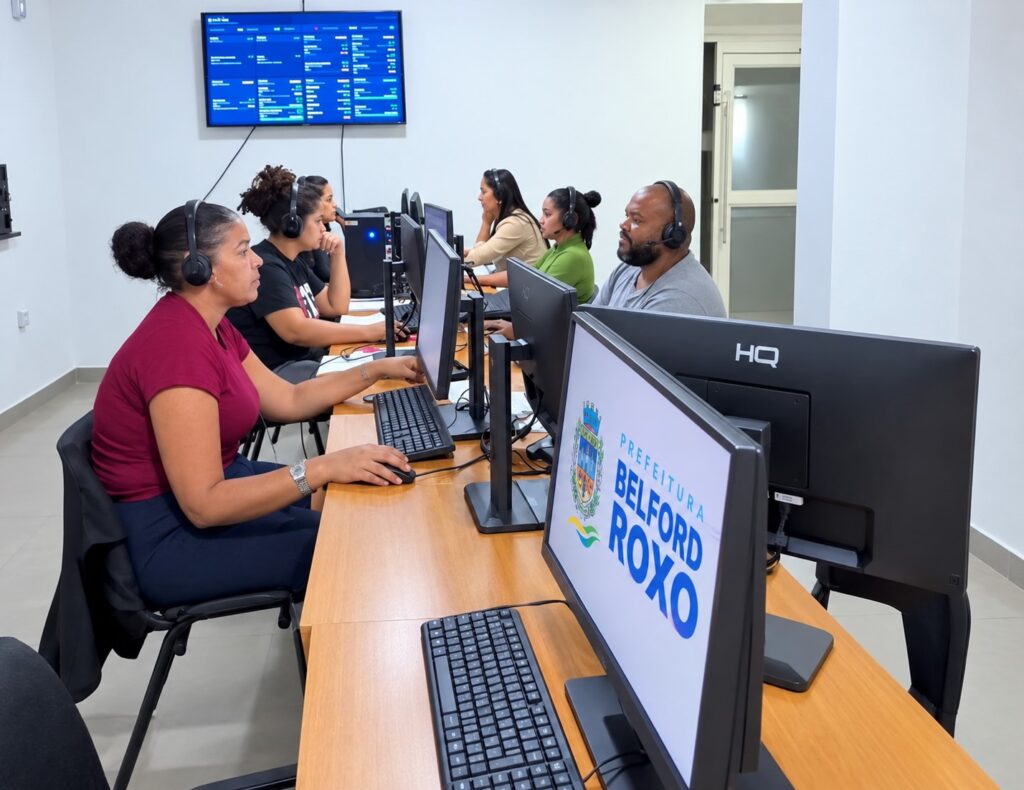 ‘Mutirão Sua Vez’ zera filas de ultrassonografias ressonâncias magnéticas em Belford Roxo