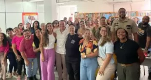 Assistência Social de Belford Roxo faz capacitação para intensificar qualidade no atendimento ao público LGBTQIAP+