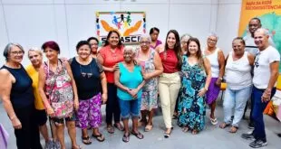Assistência Social de Belford Roxo leva Café Cidadão aos Cras, Creas e anuncia lançamento de Cartilha