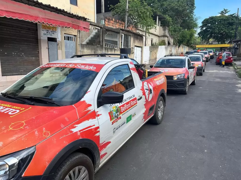 Coordenadoria de Zoonoses realiza ação de combate à dengue no Parque São José